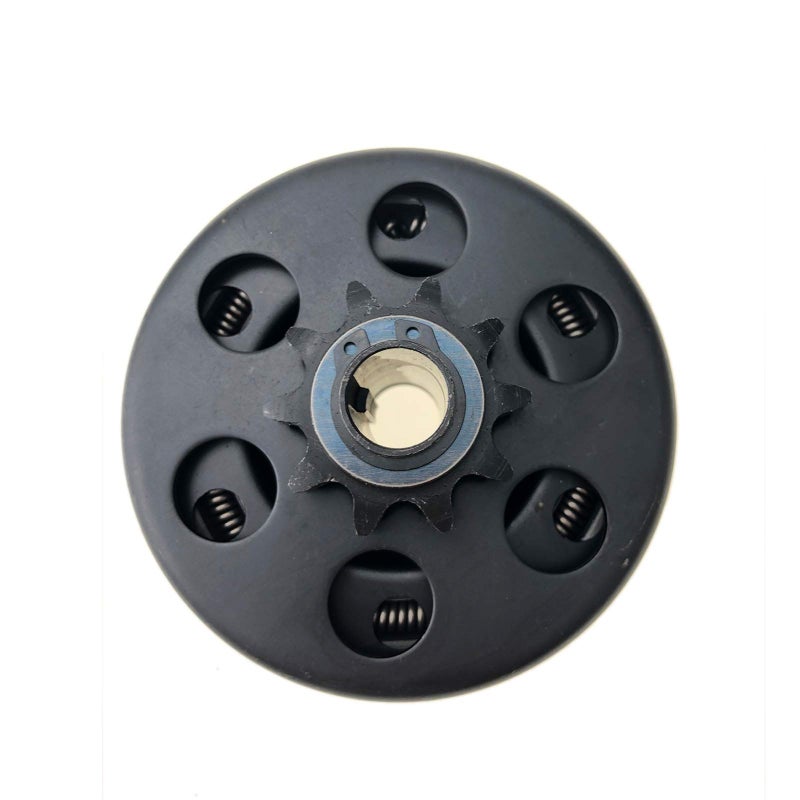 caqeg Centrifugal Clutch 5/8" Shaft and 10 Tooth Fit for #40/41/420 Chain Sprocket for Go-Karts Mini Bike Lawnmower Engine 6.5HP - Image 5
